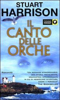 Il canto delle orche - Stuart Harrison - copertina