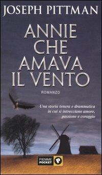 Annie che amava il vento - Joseph Pittman - copertina