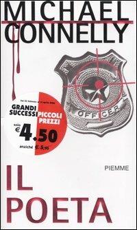 Il poeta - Michael Connelly - copertina