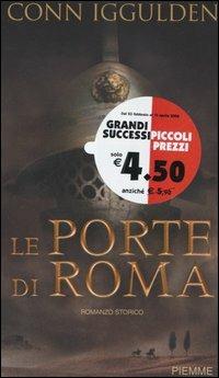 Le porte di Roma. Imperator. Vol. 1 - Conn Iggulden - copertina