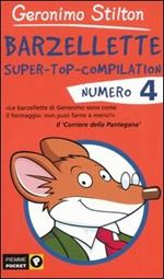 Barzellette. Super-top-compilation. Ediz. illustrata. Vol. 4
