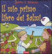 Il mio primo libro dei salmi - copertina