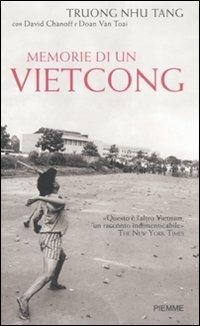 Memorie di un vietcong - Truong Nhu Tang,David Chanoff,Doan Van Toai - copertina