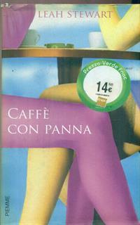 Caffè con panna