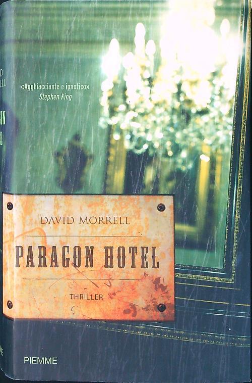 Paragon hotel