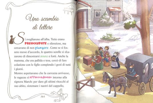 Piccole donne di Louisa May Alcott - Geronimo Stilton - 6