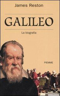 Galileo - James Reston - copertina