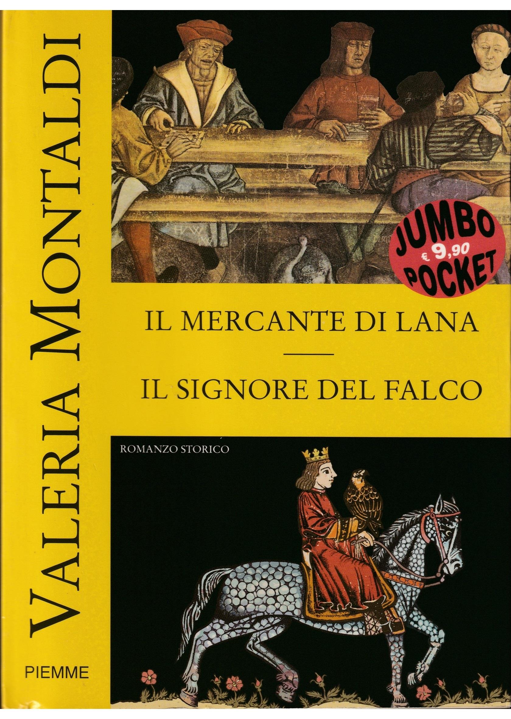 Il mercante di lana-Il signore del falco