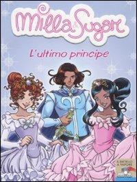 L' ultimo principe - Prunella Bat - copertina
