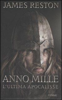 Anno mille. L'ultima apocalisse - James Reston - copertina