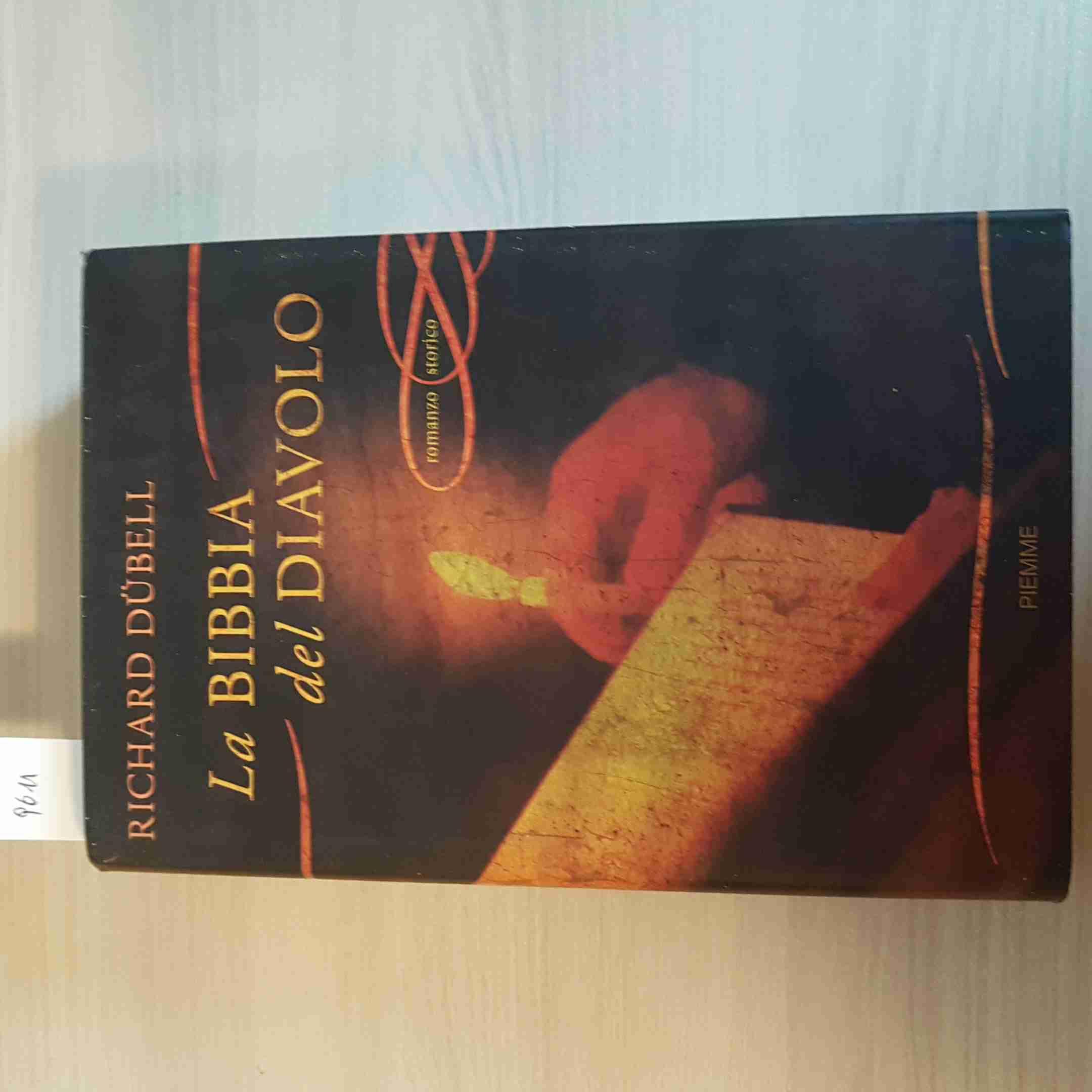 La Bibbia del diavolo