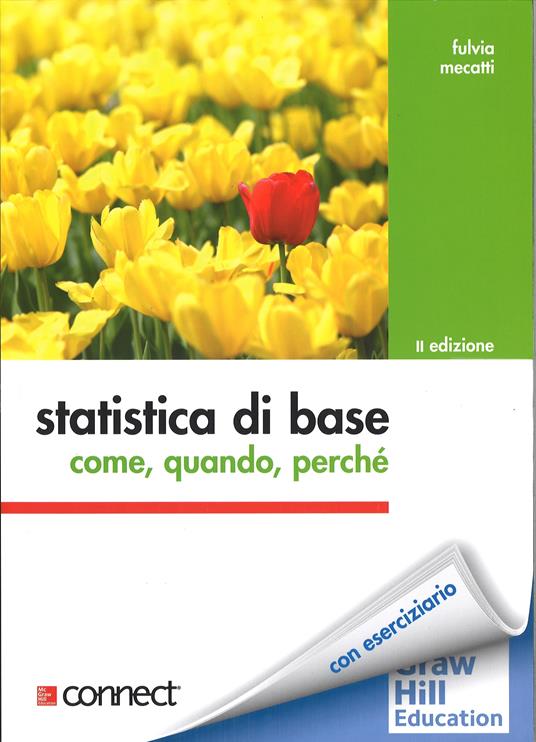Statistica di base. Con espansione online - Fulvia Mecatti - copertina