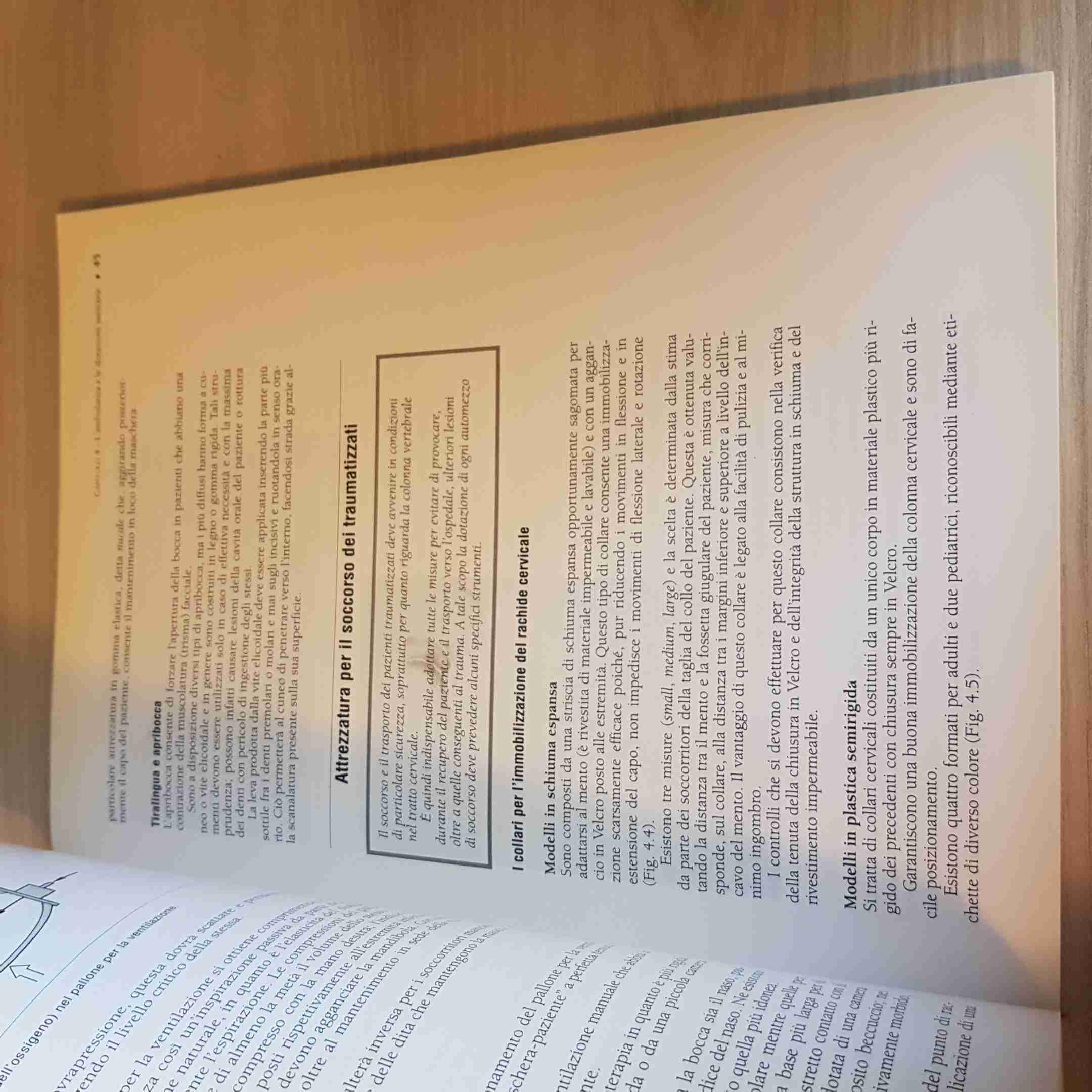 Soccorso in azione. Complementi per l'addestramento del personale addetto al soccorso extraospedaliero