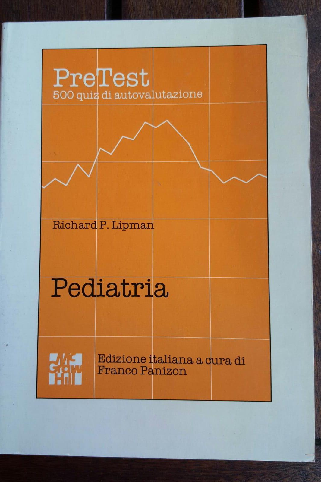 PreTest pediatria