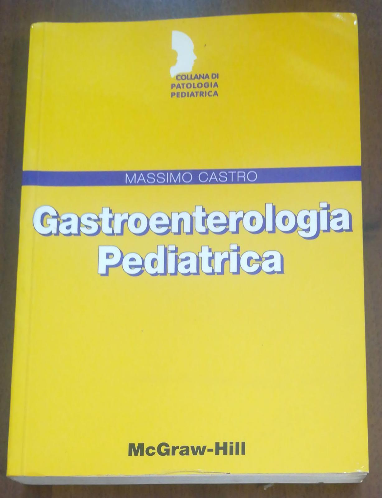 Gastroenterologia pediatrica