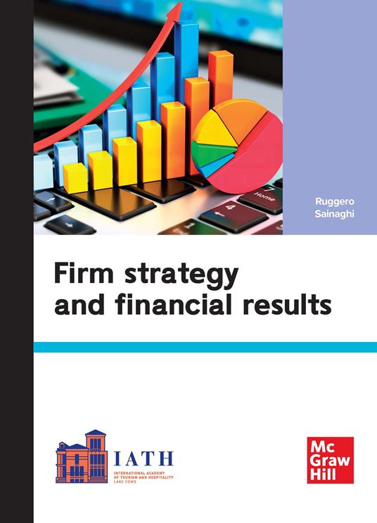 Firm strategy and financial results - Ruggero Sainaghi - copertina