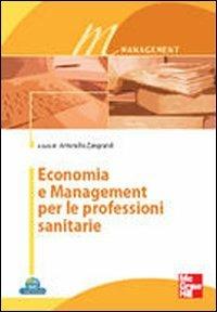 Economia e management per le professioni sanitarie - copertina