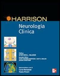 Harrison's. Neurologia clinica - Stephen L. Hauser - copertina