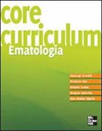 Core curriculum. Ematologia