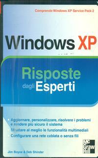 Microsoft Windows XP Service Pack 2. Risposte dagli esperti