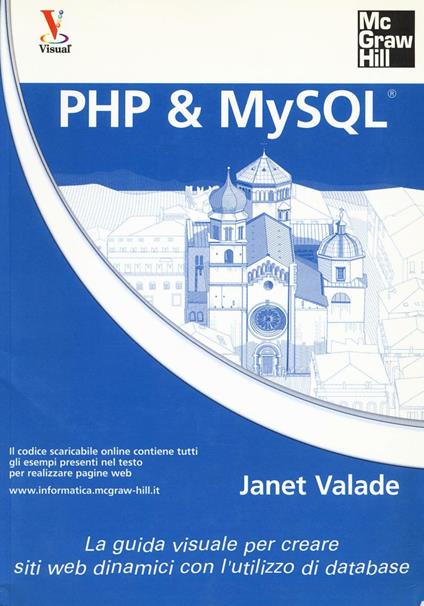 PHP e MySQL - Janet Valade - copertina