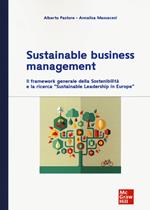 Sustainable business management. Il framework generale della sosteniblità e la ricerca 