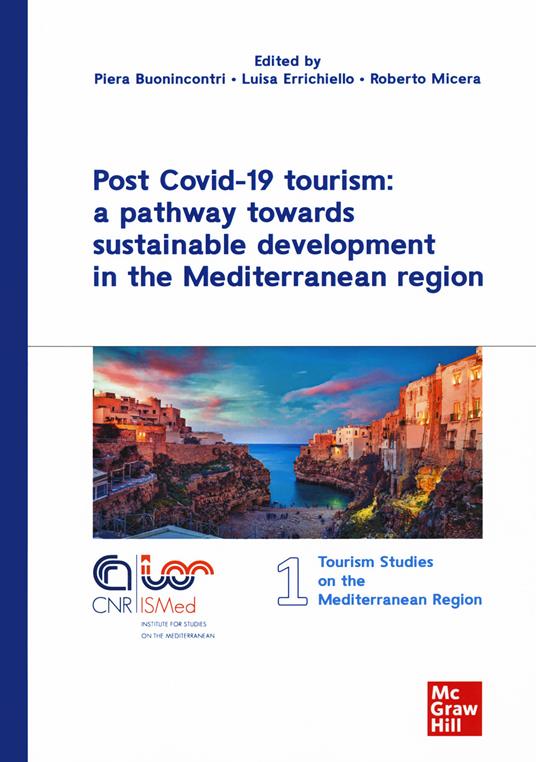 Post covid-19 tourism: a pathway towards sustainable development in the Mediterranean region - copertina