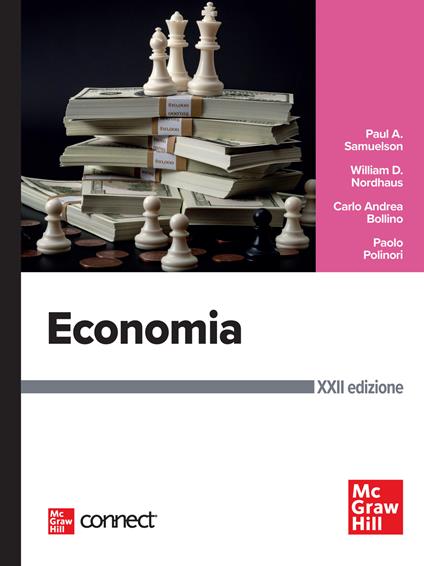 Economia - Carlo A. Bollino,William D. Nordhaus,Paul A. Samuelson - ebook