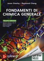 Fondamenti di chimica generale. Con Connect. Con e-book