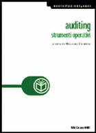 Libro Auditing. Strumenti operativi Massimo Livatino