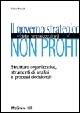 Il governo strategico delle organizzazione non profit - Fabio Antoldi - copertina