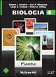 Biologia. Vol. 4 - Robert J. Brooker,Eric P. Widmaier - copertina