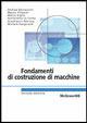 Fondamenti di costruzione di macchine - copertina