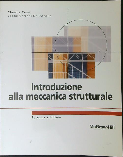 Introduzione alla meccanica strutturale