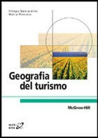Geografia del turismo - Filippo Bencardino - copertina