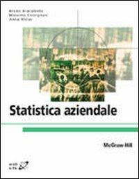 Statistica aziendale - Bruno Bracalente,Anna Mulas,Massimo Cossignani - copertina