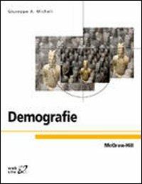 Demografie - Giuseppe A. Micheli - copertina
