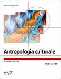 Antropologia culturale - Amalia Signorelli - copertina