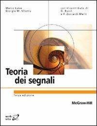 Teoria dei segnali - Marco Luise,Giorgio M. Vitetta - copertina