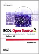ECDL. Open source Syllabus 5.0