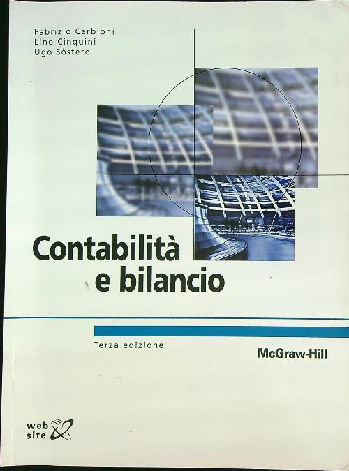 Contabilità e bilancio