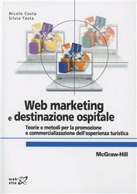 Web marketing e destinazione ospitale - G. Costa - copertina