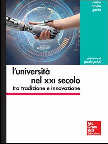 L'università nel XXI secolo tra tradizione e innovazione - M. Amata Garito - copertina
