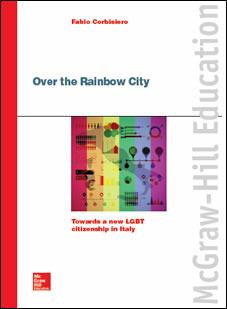Over the rainbow city - Fabio Corbisiero - copertina