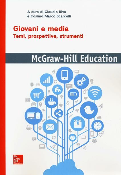 Giovani e media. Temi, prospettive, strumenti - copertina