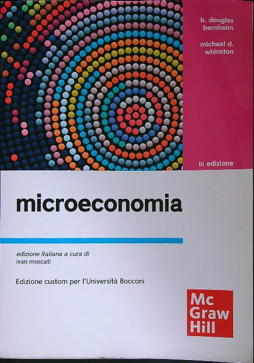 Microeconomia