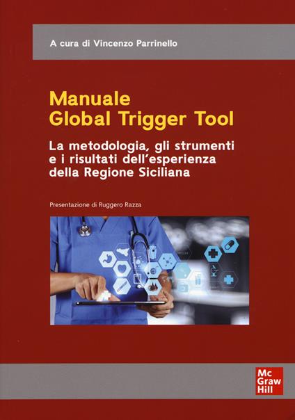 Manuale Global Trigger Tool. La metodologia, gli strumenti e i risultati dell'esperienza della Regione Siciliana - copertina