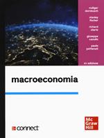 Macroeconomia. Con Connect