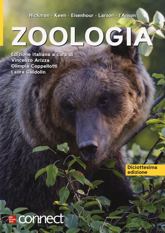 Zoologia - copertina