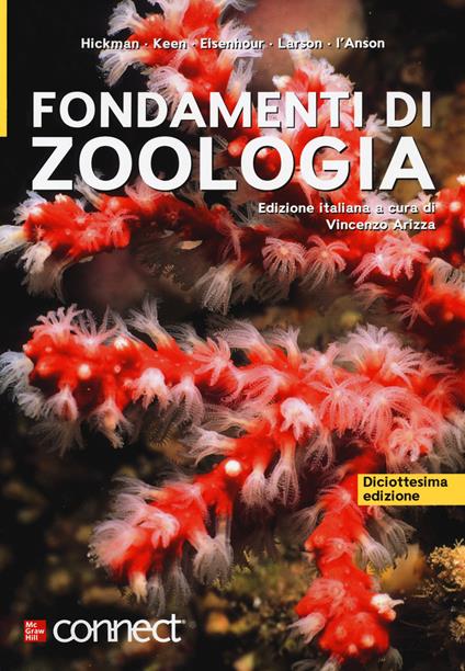 Fondamenti di zoologia - copertina